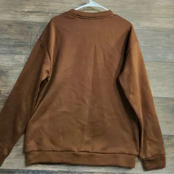 Paris Brown Women's Sweatshirt - Picture 4 of 7